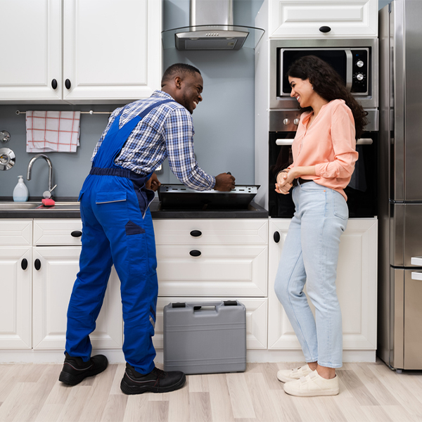 what are some common issues that could cause problems with my cooktop and require cooktop repair services in Colusa County California